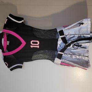 Playboy Touchdown tease Kendra costume size xs